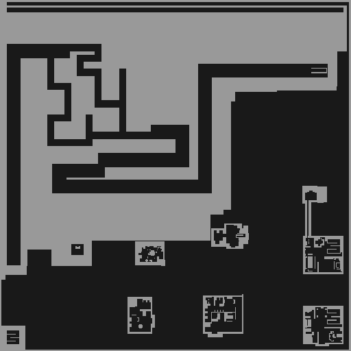 Карта бро. Rogue Guild Base Map.